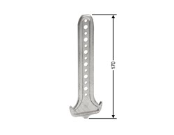 Rigips Ankerhänger ALCD für CD-Profile, Länge 170 mm